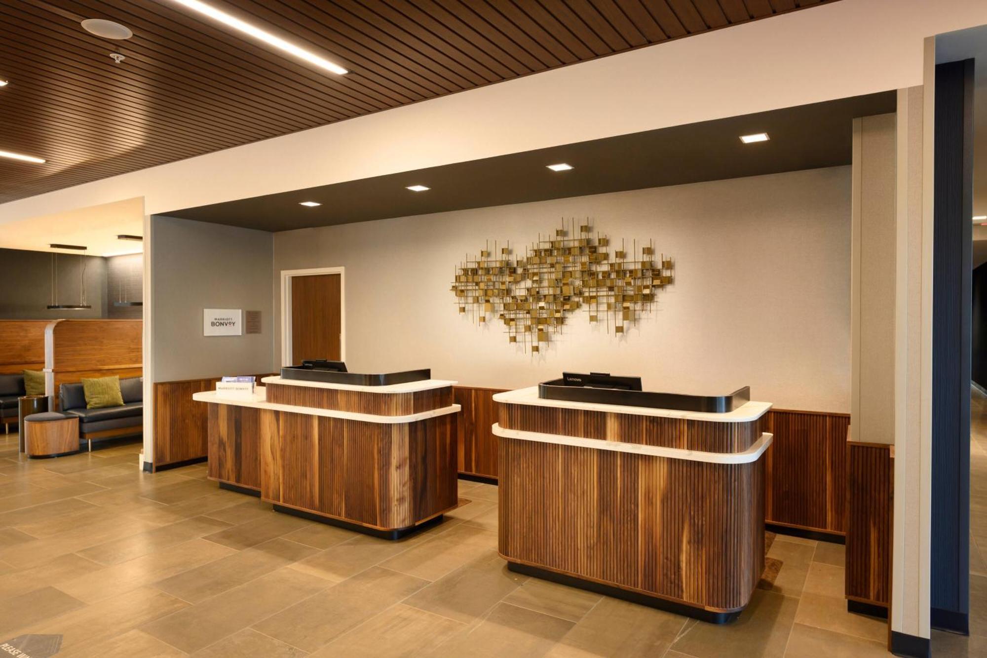 Courtyard By Marriott Waverly 3* Ballantyne